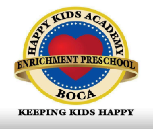 Happy Kids Academy Boca logo